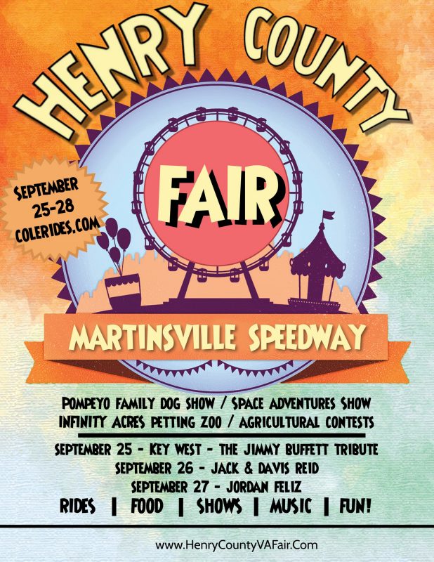 Henry County Fair 2024